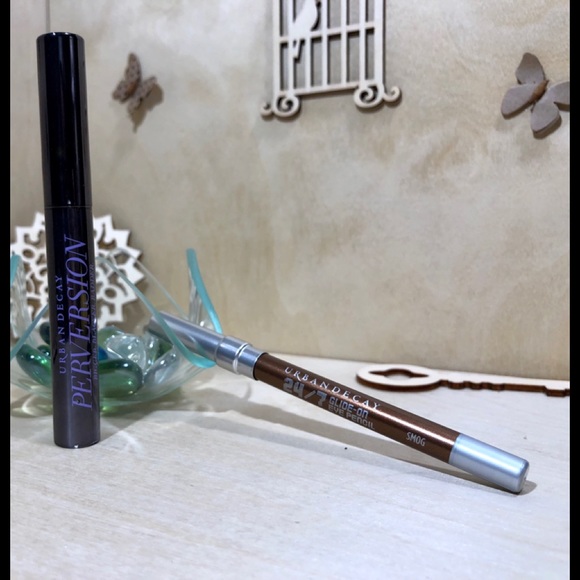 Urban Decay Other - UD Mascara-Liner Try Me Set